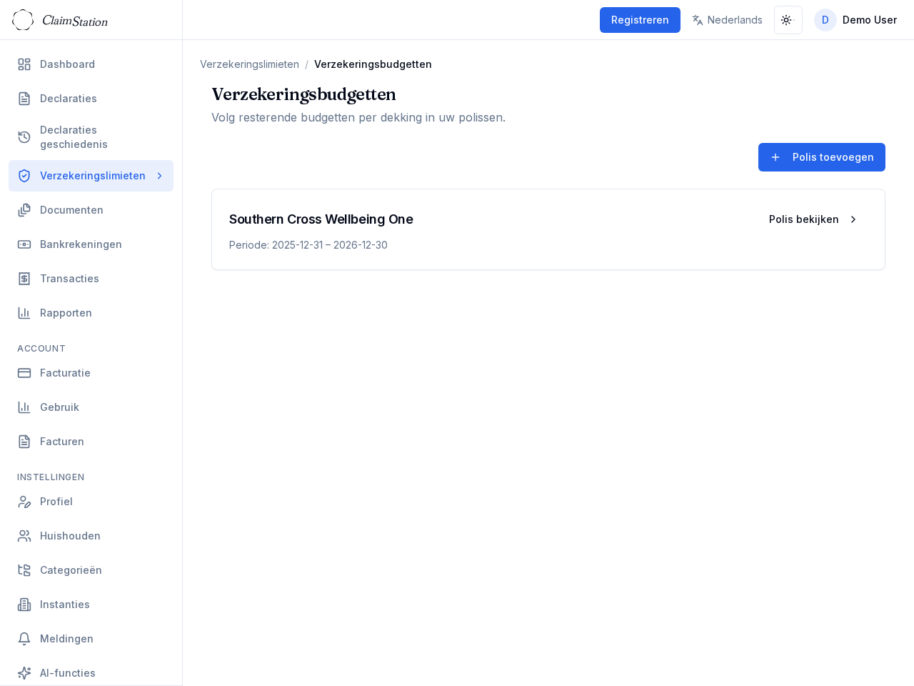 ClaimStation Benefits